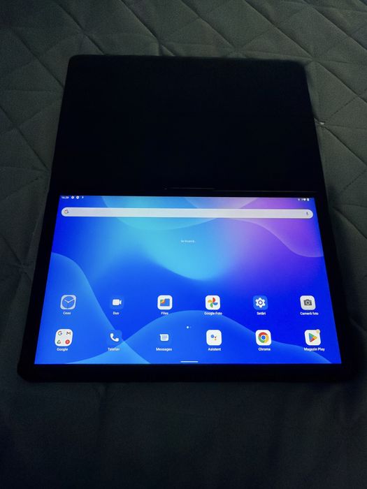 Tableta Lenovo Tab K10 sim + WiFi ca noua, cutie originala