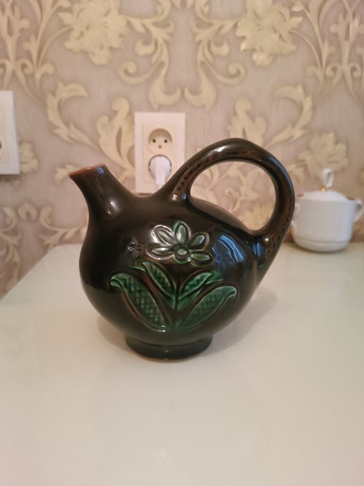 Штофы, куманцы керамические СССР редкие