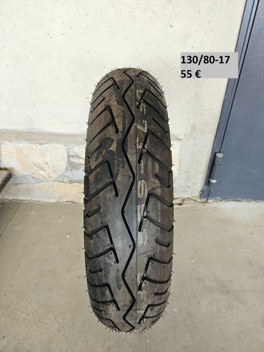 Гума за мотор 130/80/17; 150/80/17; 90/90/21;140/80/19; 240/40-18 и др