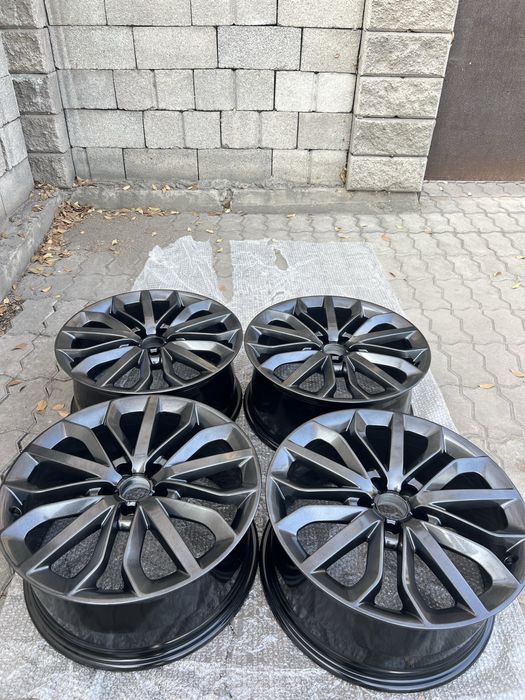 Диски от ауди оригинальные R19 5X112 ET