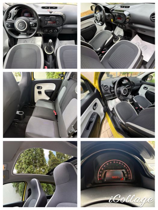 Renault Twingo Cabrio ….Benzina (Euro5)