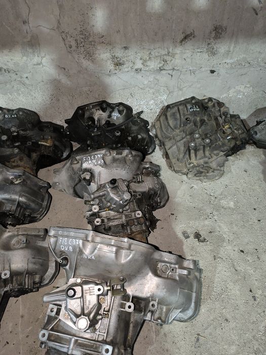 КПП коробка передач Опель