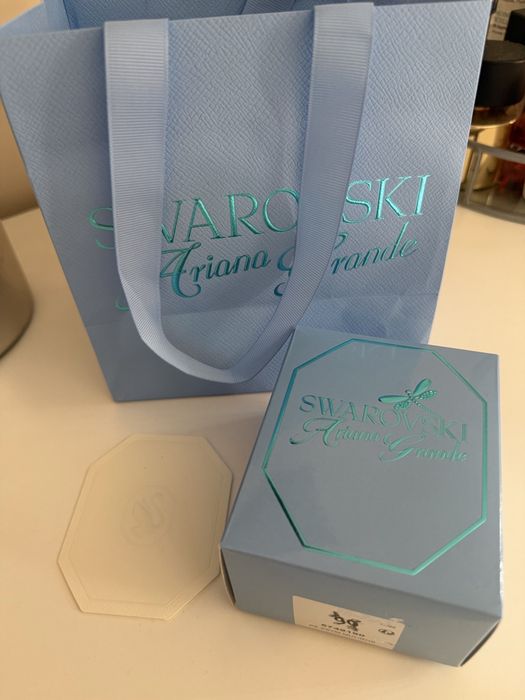 Обеци Swarovski