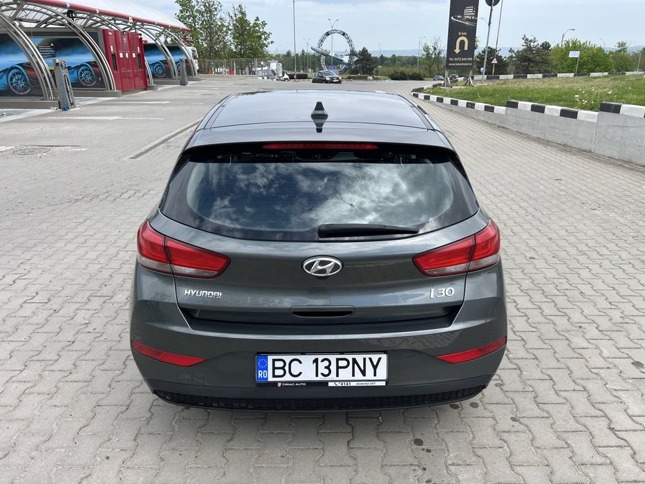 Hyundai i30 1.5 110CP 2022 TVA deductibil + Posibilitate rate