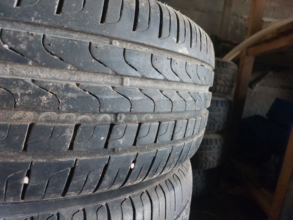 Летни гуми 225/55/R17  Pirelli