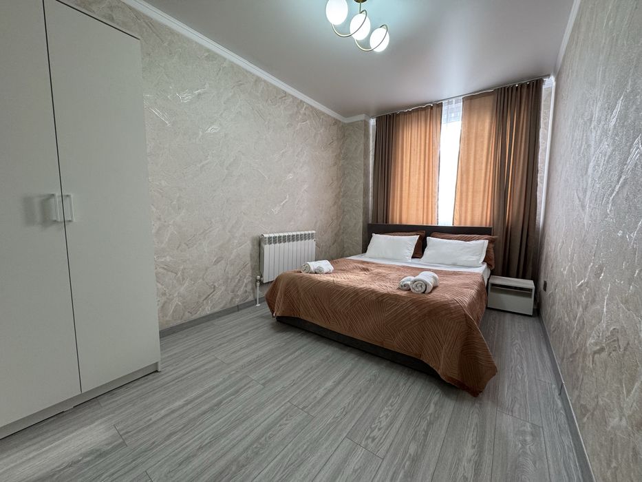 Сдам квартиру посуточно