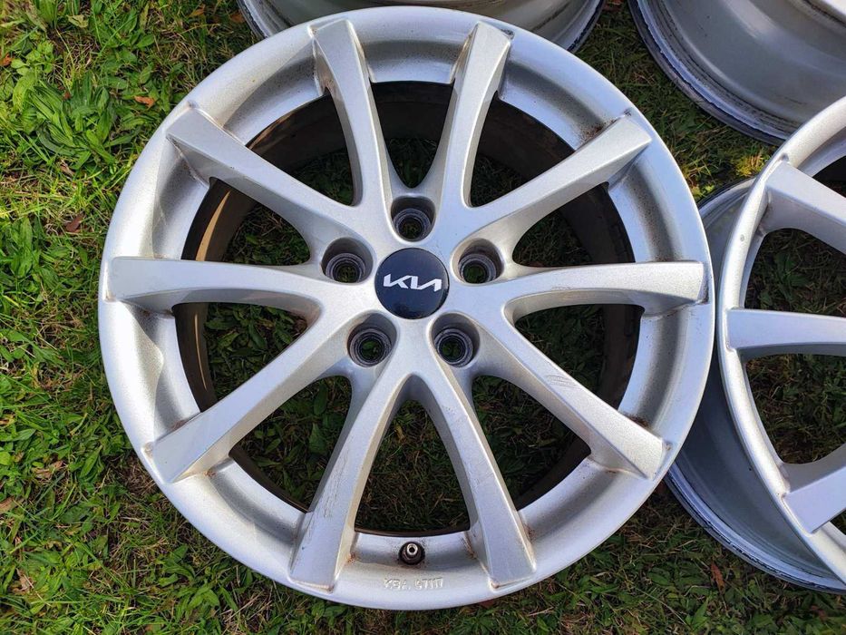 Хюндай/Hyundai; Киа/Kia – 17 цола 5x114,3; 4 бр. лети джанти