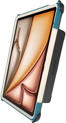Нов син Удароустойчив калъф OtterBox Defender за iPad Air 13 с протектор Защита Айпад таблет