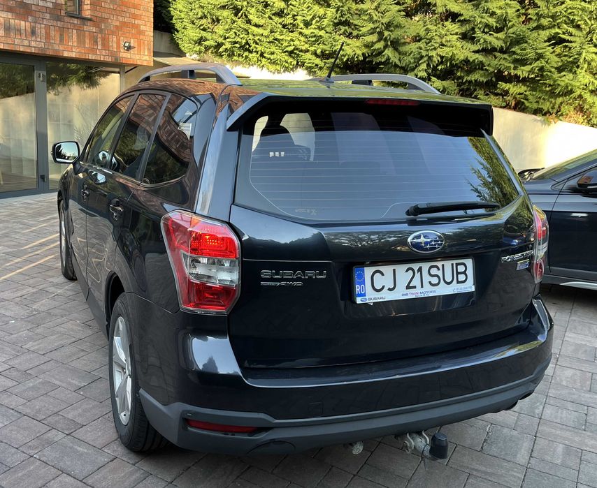 SUBARU Forester 2013 — imagine 3