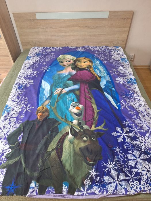 Спален комплект Frozen 4 части