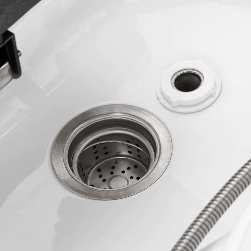 Преносима спа глава , head spa