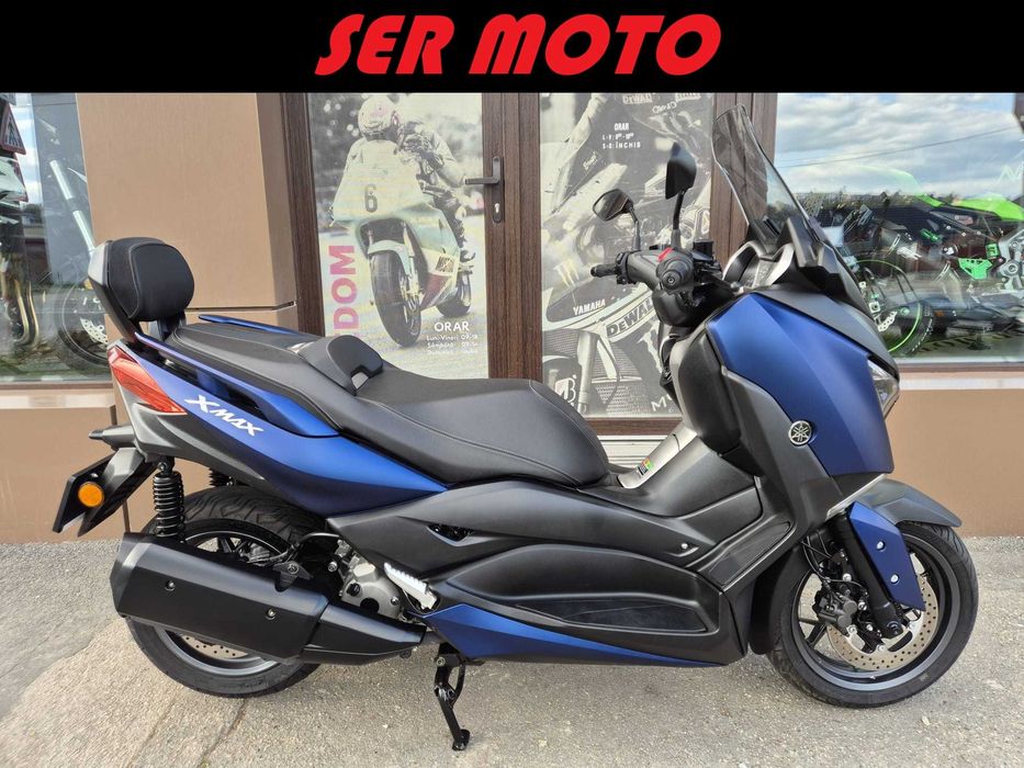 Yamaha X-Max 300 ABS 4.849 km ~ Garantie ~ Rate FIXE ~