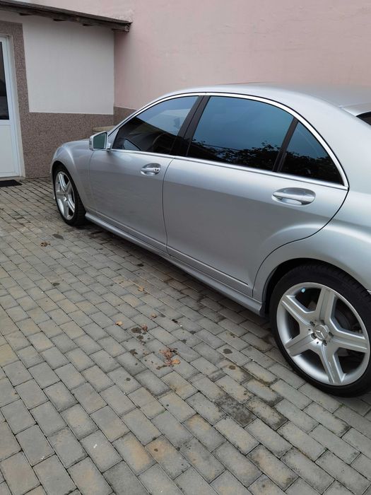 Продава Мерцедес S 550 Фейслифт