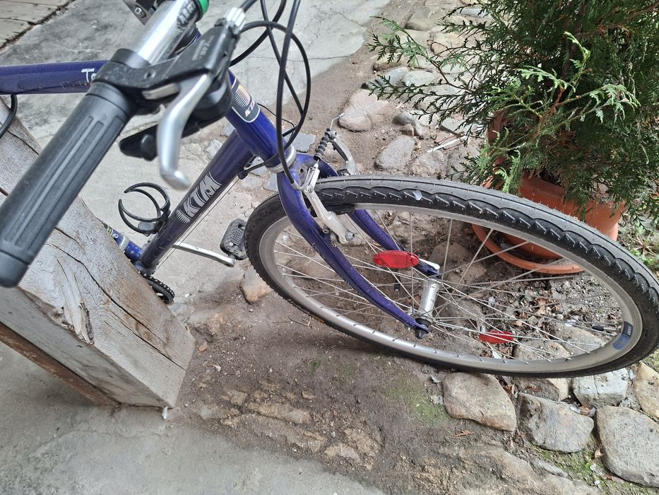 Bicicleta Ktm aproape noua