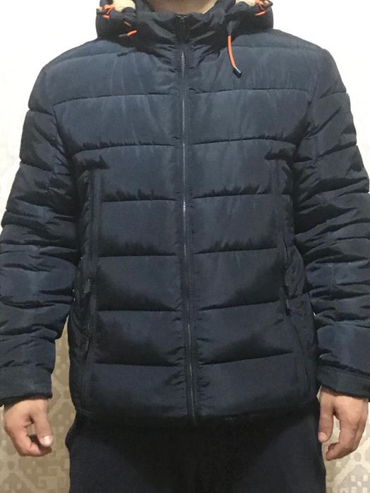 Куртка зимняя куртка