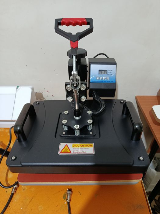 Термопрес универсальная 5/1