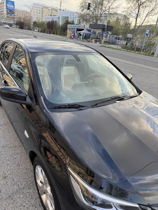 Chevrolet Onix Premier 2 Black