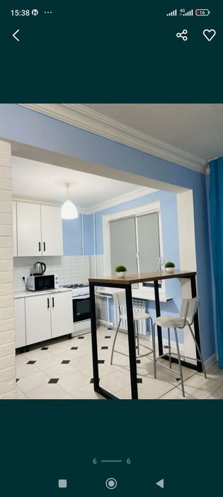 Квартира. Почасам, сутки,