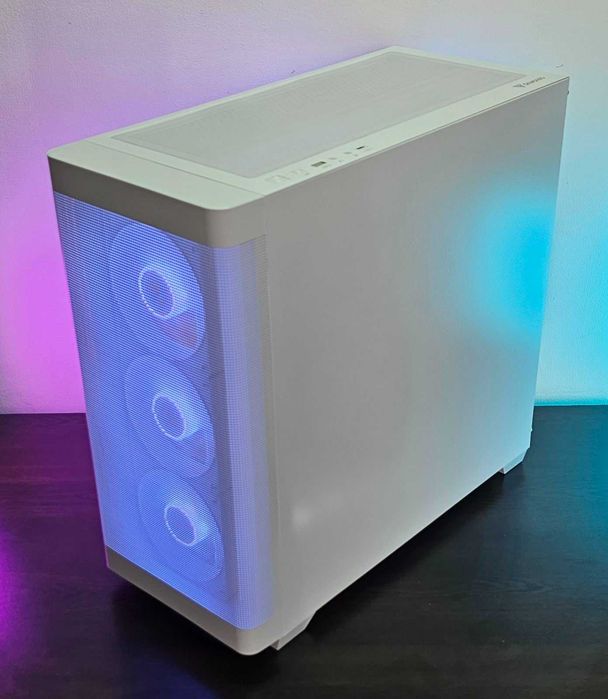 Ryzen 7-7800X3D/RTX 5070/RAM 32GB/SSD 1TB/Чисто Нов+Гаранция!