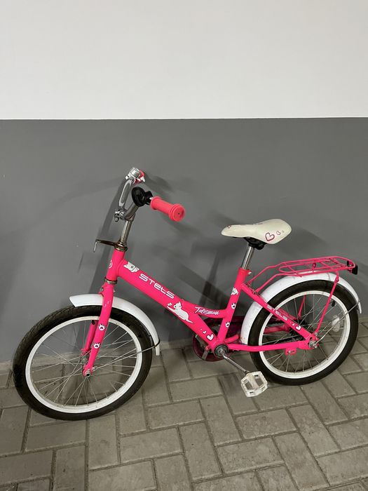 Велосипед для девочки