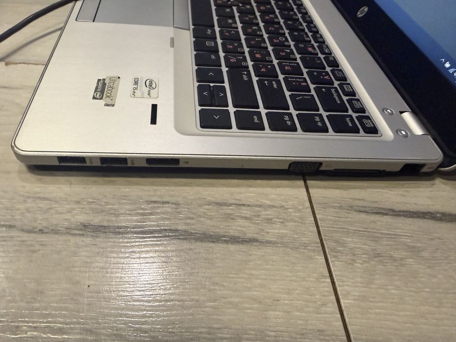 Hp EliteBook 9470M i5-3427u/8гб/128гб