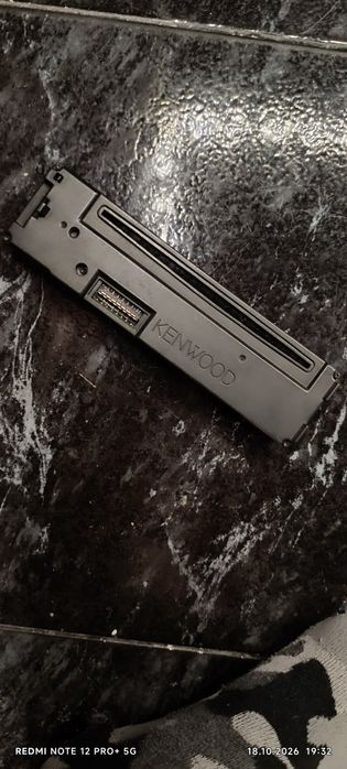RADIO KENWOOD KDC-303R   utilizat