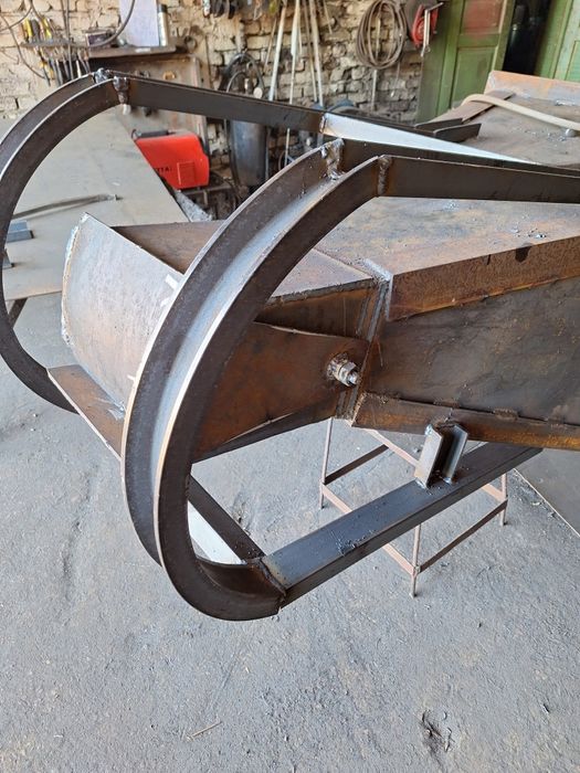 Бадья для бетона (туфелька)