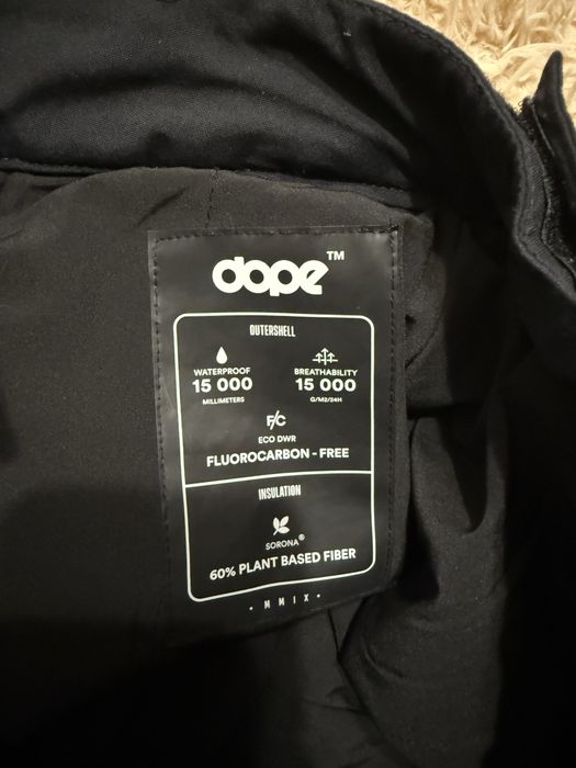 Dope-Snowboard Pants Woman