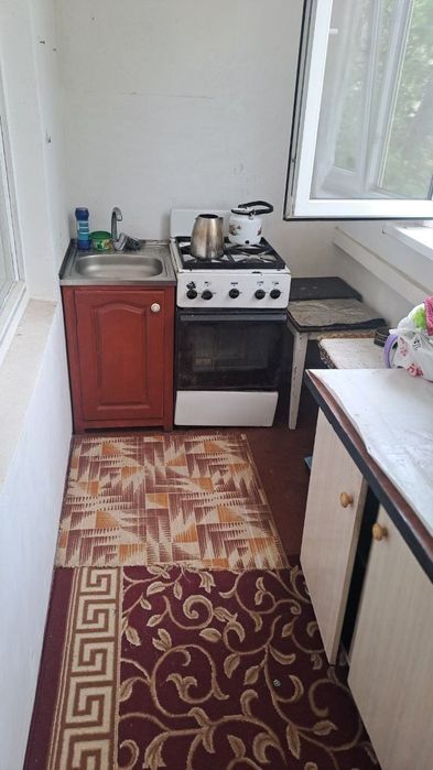 Здаецая 2 комнатная квартира массив куйлук 3