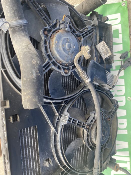 Electroventilatoare Land Rover 2.0 d TD 4 150 Cp 2003