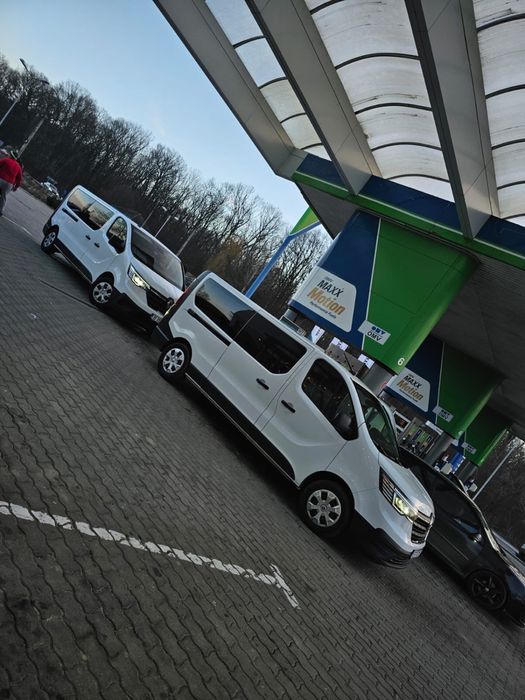 Transport persoane  Zilnic Romania Germania Belgia Olanda