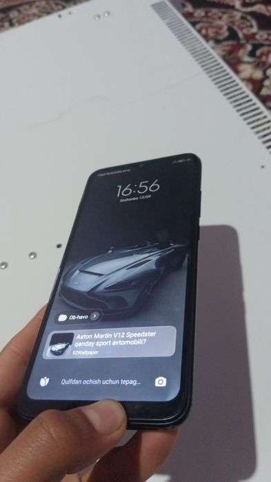 Redmi 9A Hotira 32/2 imeka otgan