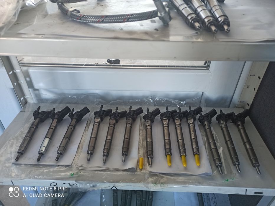 Ремонт на дюзи Bosch, Siemens , Dephi, Denso