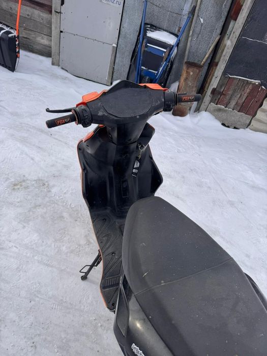 Продам скутер или обмен