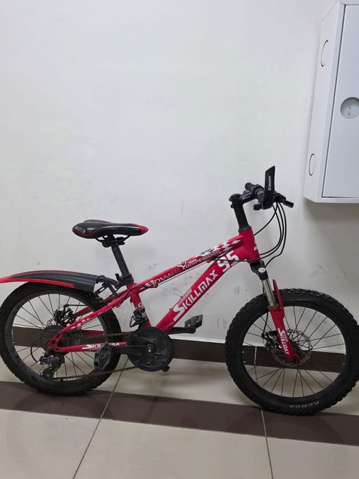 Велосипед горный Skillmax