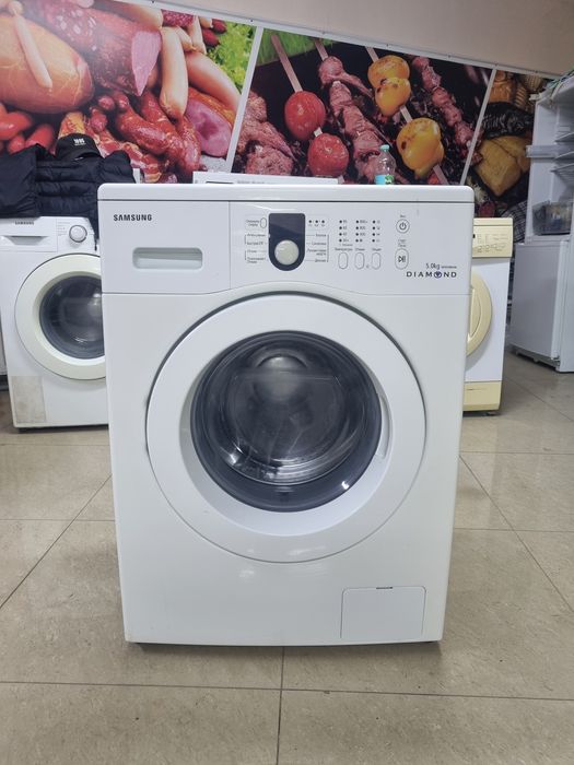 Продам стиральную машину Samsung  Diamond