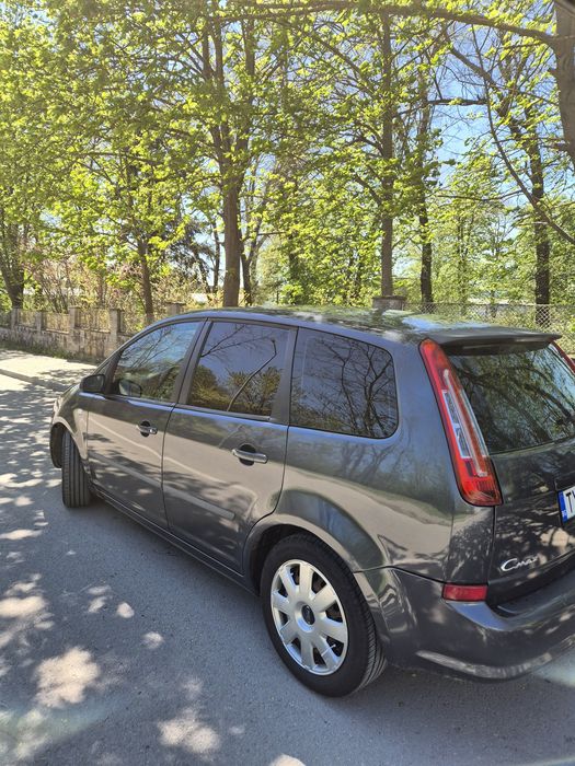 Продавам Ford C-max 1.6tdci