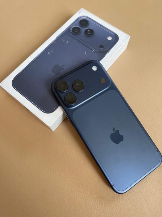 Iphone 17 pro max