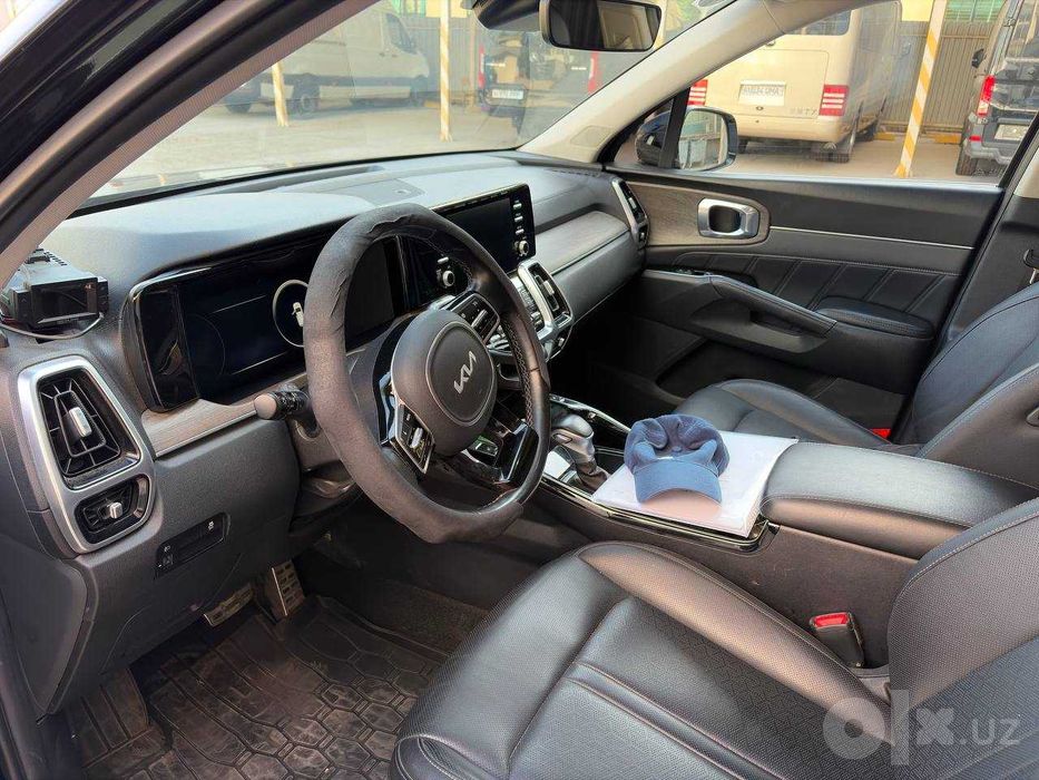 KIA Sortento 2.5