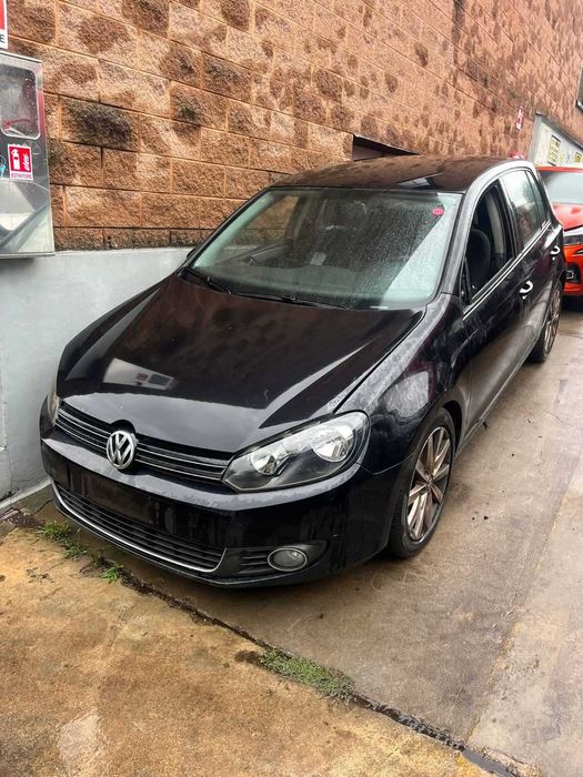 Голф 5 / WV Golf  1.4 TSI 2012 г. - BMY036153– само на части