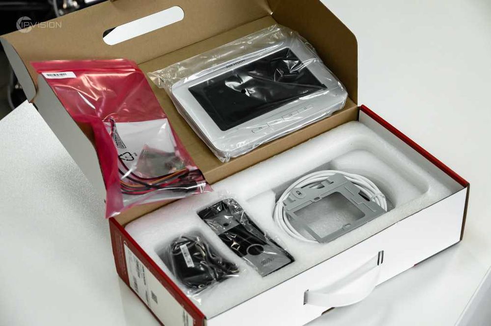 Аналог домофон Hikvision DS-KIS202T