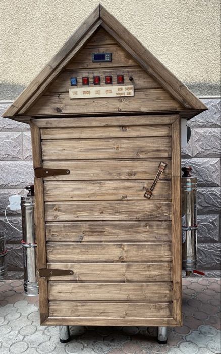 Коптильня 200 литров