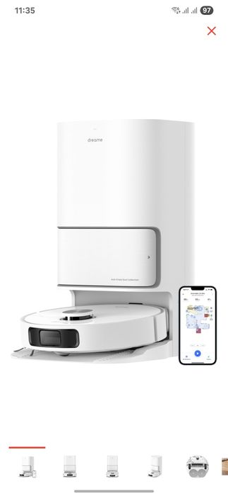 Продам робот-пылесос Dreame L10 Ultra