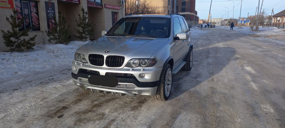 Продам легенду бмв х5е53
