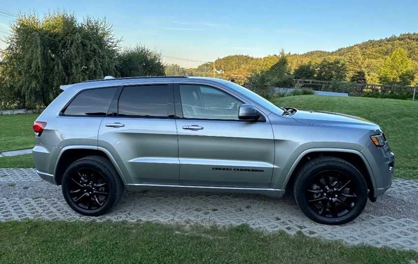 20" Джанти за JEEP 5x127 JT Wrangler JL Gladiator Grand Cherokee