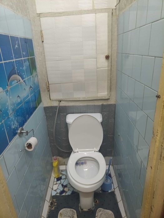 Продается 3х комнатная переделана в 4х куйлюк 3  3/2/4