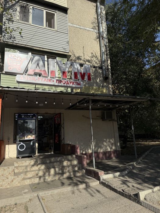 Сдам место под терминал у магазина