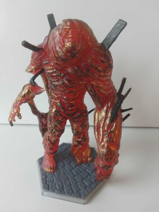 Marvel Spider Man Far From Home Molten Man - оригинална лукс фигура