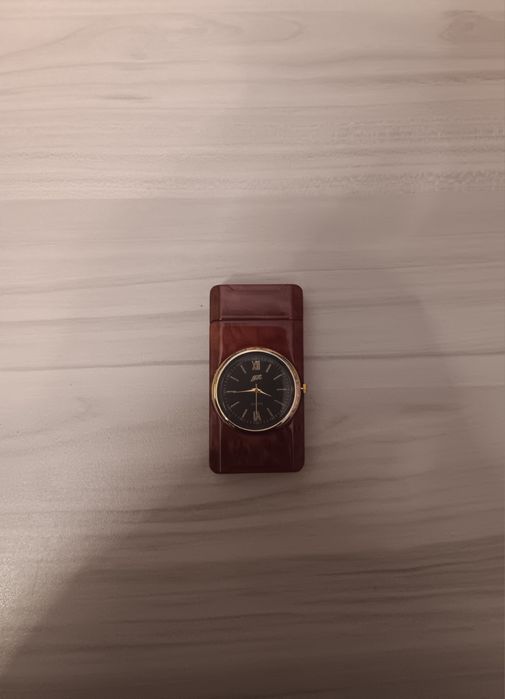 Запалки с часовник