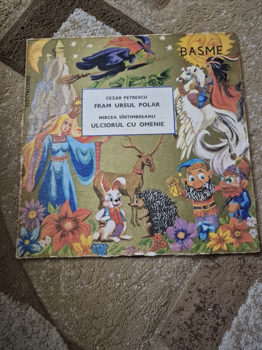 Discuri de vinil